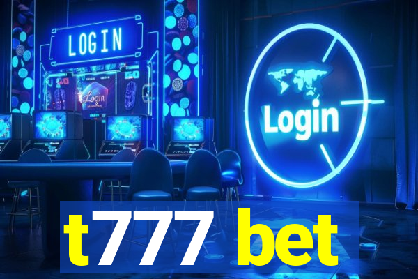 t777 bet